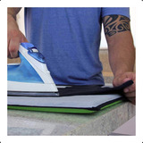 Manta Térmica Para Passar Roupas 70cm X 100cm - Isopasse