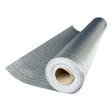 Manta Térmica Para Telhado 2 Faces Acústica 2mm 10m²