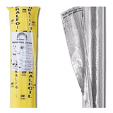Manta Térmica Para Telhado 2 Faces Alumínio 50m² Duralfoil