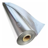 Manta Termica Para Telhado Dupla Face 50 M² + 2 Fita P Colar