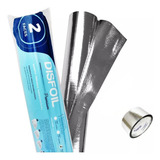 Manta Térmica Para Telhado Dupla Face Disfoil 20m² + 1 Fita