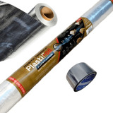 Manta Térmica Premium Supreme Alumínio Dupla Face50m2 + Fita