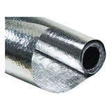 Manta Térmica Telhado 2 Faces Alumínio 10m² Plastifoil Fita
