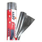 Manta Térmica Telhado Dupla Face 50m² Premium Resistente