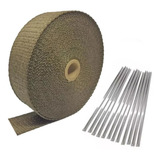 Manta Térmica Termotape Titanium P/ Escape 30 Metro + 12 Zip