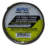 Manta Térmica Titanium Spa Fita P/