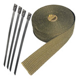 Manta Térmica Titanium Termotape P/ Escape 10 Metro + 4 Zip