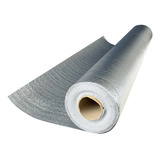 Manta Termo Acústica Para Telhado Espuma 2mm 2 Faces 10m²