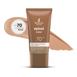 Mantecorp Episol Color Protetor Solar Tom 3 Medio Fps70 40ml