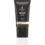 Mantecorp Protetor Solar Facial Episol Fps 70 Tom 6 Negro