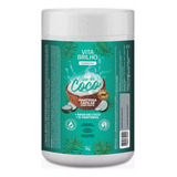 Manteiga Capilar Oleo De Coco 1kg