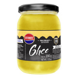 Manteiga Clarificada Ghee 200g Sem Lactose