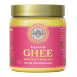 Manteiga Clarificada Ghee 500g C/ Sal