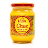 Manteiga Clarificada Ghee Com Sal Rosa