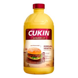 Manteiga Cobertura Para Pipoca De Cinema Cukin Golden 300ml