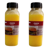 Manteiga Cobertura Para Pipoca De Cinema Cukin Golden 600ml