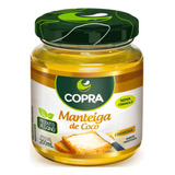 Manteiga De Coco 200ml Copra