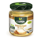 Manteiga De Coco Copra 200ml Copra