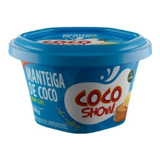 Manteiga De Coco Vegana 200g -