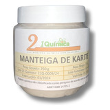 Manteiga De Karité Pura 100% Vegana 250 Gramas