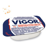 Manteiga Extra Com Sal Vigor Blister Sache 10g Caixa 24 Un