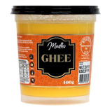Manteiga Ghee 400g Tradicional Clarificada Zero