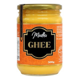 Manteiga Ghee 500g Original Clarificada -