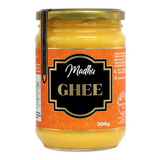 Manteiga Ghee 500g Original Para Cafe