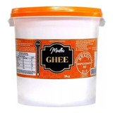 Manteiga Ghee Balde 3 Litros Original Clarificada - Madhu 