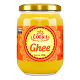 Manteiga Ghee Gui Zero Lactose Lotus 200g Tradicional