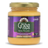 Manteiga Ghee Vegetal Com Sal Do Himalaia Airon Vegano