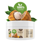 Manteiga Vegetal De Cacau Pura 100% Natural 200g