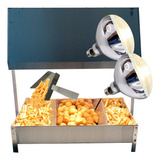 Mantenedor Conservador Secador Elétrico De Batatas Fritas