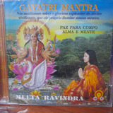 Mantras-meeta Ravindra 4cds Lacrados+cd Brinde+dvd Gandhi