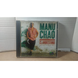 Manu Chão: Clandestino (cd Original)