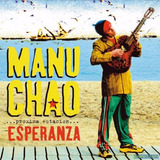 Manu Chao Proxima Esperanza Station, Vinil Duplo 2lp+cd Nue
