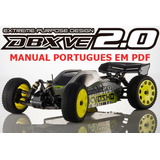 Manual Automodelo Kyosho Dbx Ve 2.0 Em Português Em Pdf