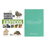 Manual Clínico De Animais Exóticos, 1ª