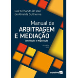 Manual De Arbitragem E Mediacao - 6ª Ed
