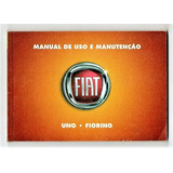 Manual De Carro Fiat Uno -