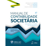 Manual De Contabilidade Societária - Edição
