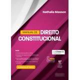 Manual De Direito Constitucional - 12ª Edição 2024 Juspodivm