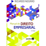 Manual De Direito Empresarial - 13ª