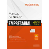 Manual De Direito Empresarial Volume Unico - 14ª Edição 2024 Juspodivm