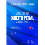 Manual De Direito Penal - Volume Único - 20ed/24