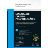 Manual De Direito Previdenciario - Forense