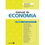 Manual De Economia, De Vasconcellos, Marco Antonio S.. Editora Saraiva Educação S. A., Capa Mole Em Português, 2017