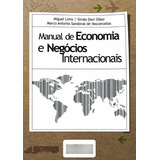 Manual De Economia E Negocios Internacionais