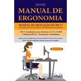 Manual De Ergonomia: Manual De Aplicação