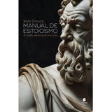 Manual De Estoicismo: A Visão Estóica Do Mundo, De Aldo Dinucci. Editora Auster, Capa Mole, Edição 1 Em Português, 2023